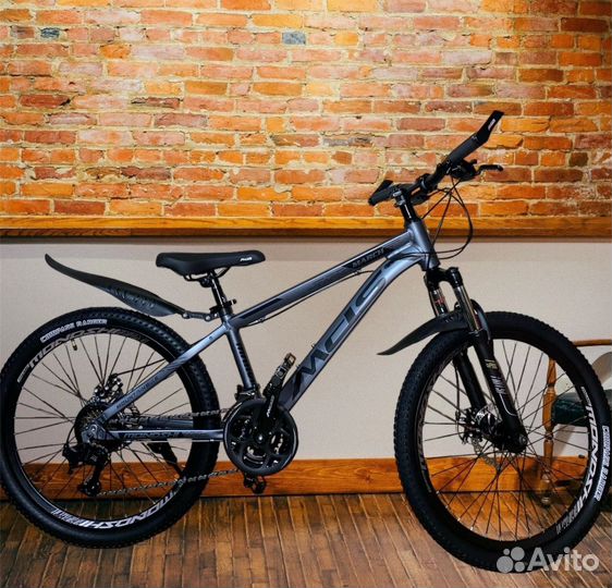 Велосипеды горные новые