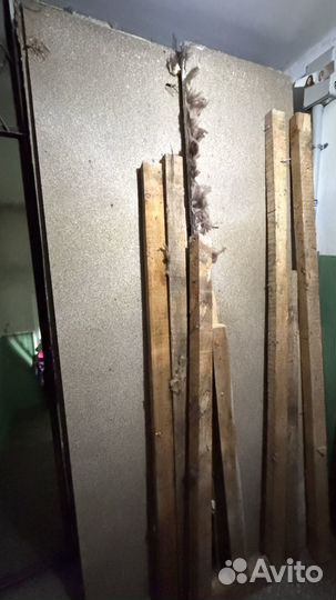 Отдам бесплатно стройматериалы