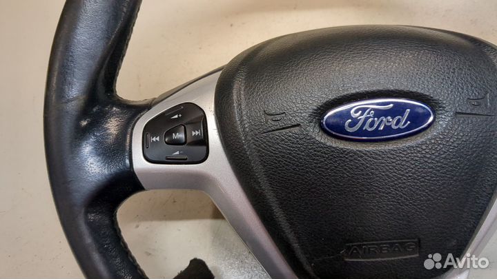 Подушка безопасности водителя Ford Fiesta, 2011