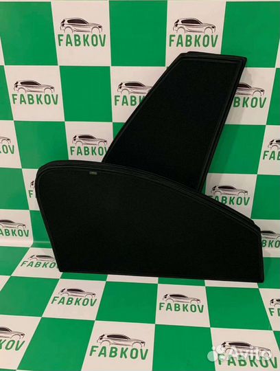 Шторки каркасные москитные