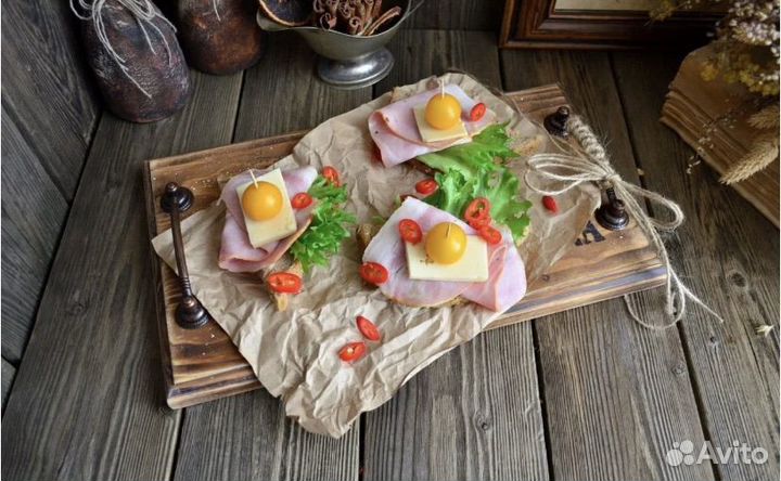 Доска разделочная