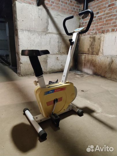 Велотренажер ProSupra