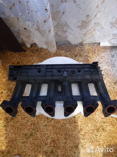 Впускной коллектор бмв е39