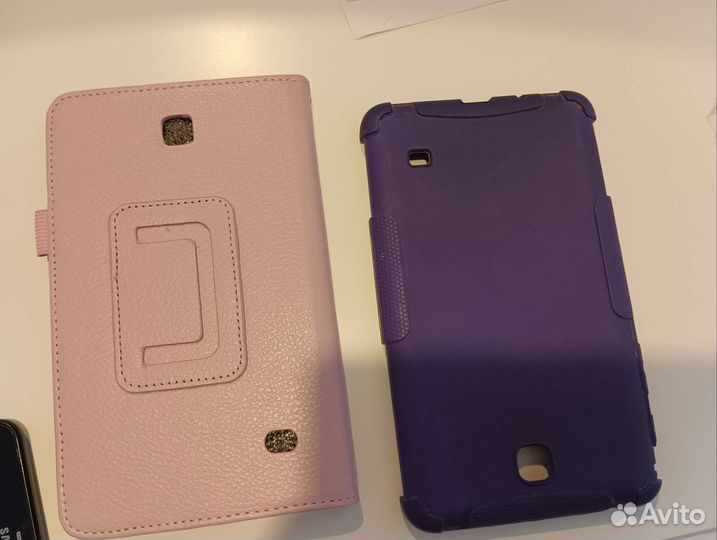 Чехол новый для планшета samsung Galaxy Tab 4