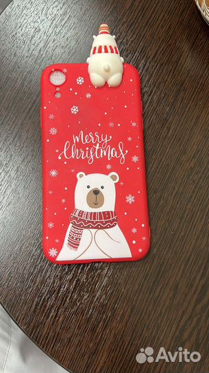 Чехол на iPhone xr