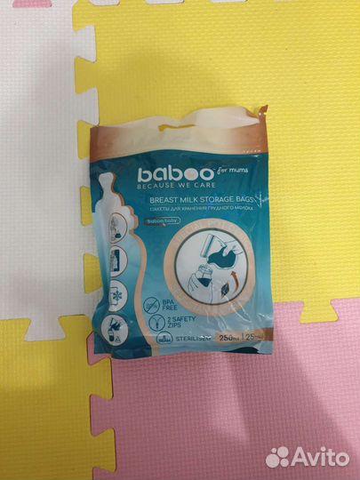 Молокоотсос электрический canpol babies