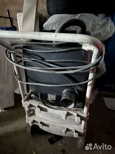 Промышленный пылесос rupes KS260