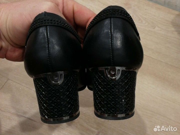 Туфли подростковые для девочки