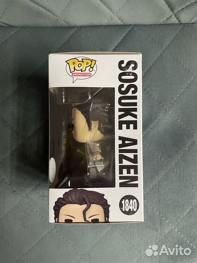 Funko POP Sosuke Aizen (Excl. Funko Shop)