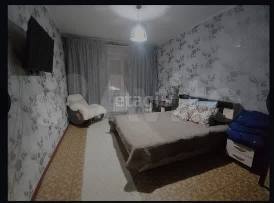 4-к. квартира, 92 м², 8/9 эт.