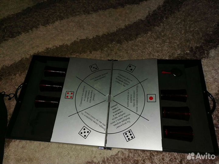 Настольная игра для взрослых +18