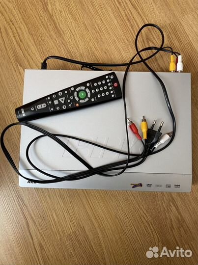 Dvd плеер bbk