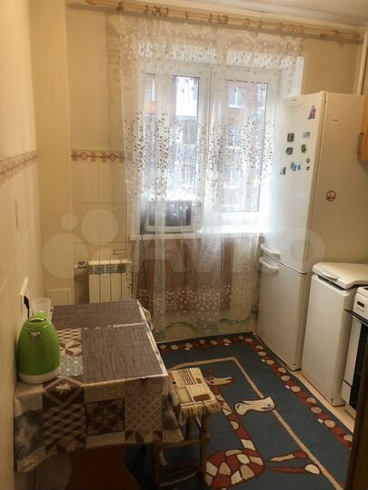 1-к. квартира, 31 м², 3/5 эт.