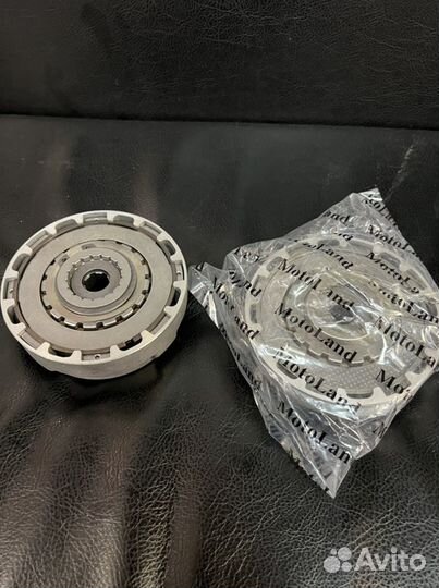 Сцепление 50, 110, 125сс Питбайк/Квадроцикл