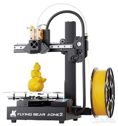3D принтер flyingbear aone 2