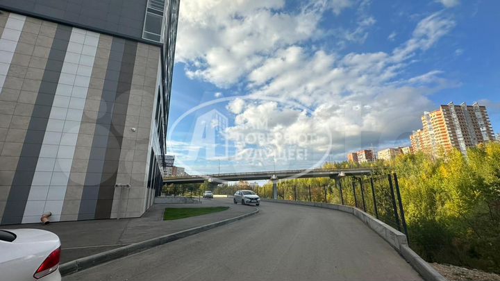 2-к. квартира, 52,1 м², 7/25 эт.