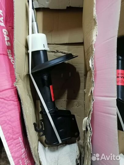 Амортизаторы