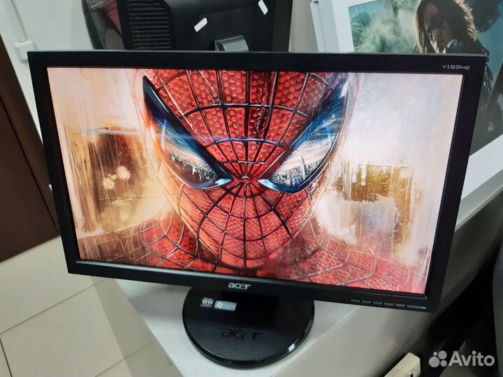 ЖК монитор Acer V193HQ D 19''