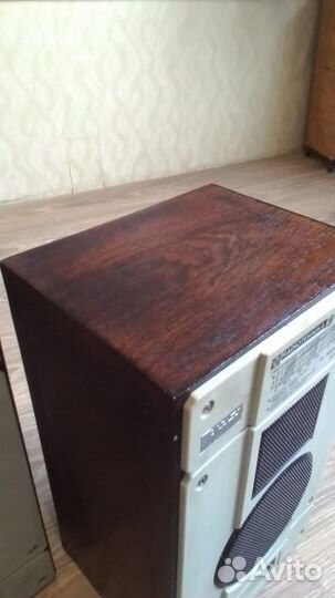 Акустические колонки