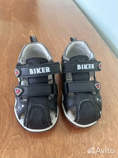 Сандалии детские для мальчиков
