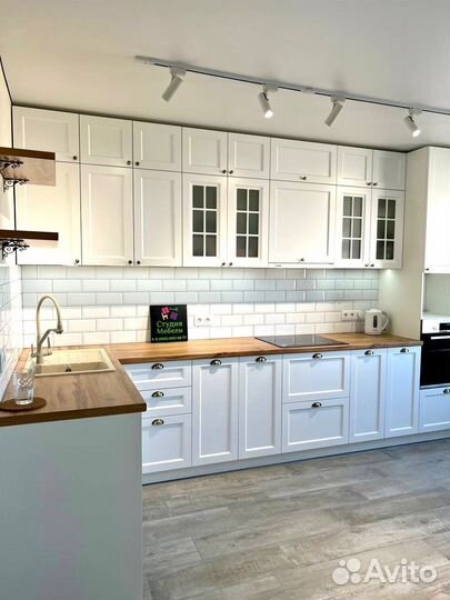 Цена за всю кухню эмаль hk 7171