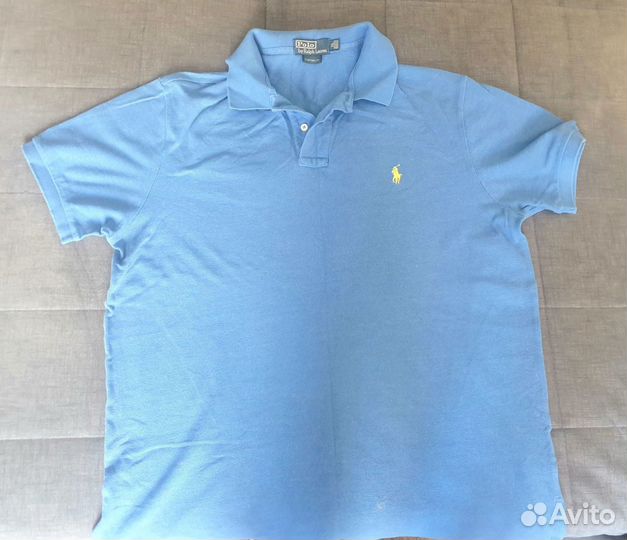 Мужское поло Polo Ralph Lauren, Marc O'Polo