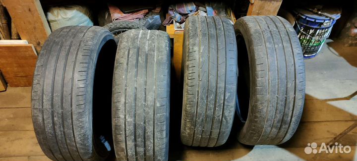 Hankook Kinergy Eco 205/55 R16