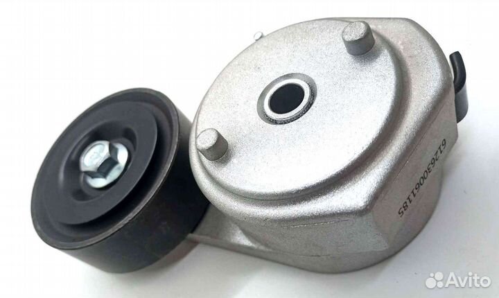 Ролик натяжителя shacman F2000 WP12 Евро-4/5