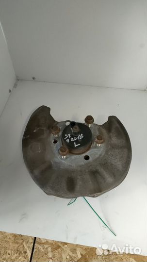 Ступица задняя SX4 2013 под ABS 2WD 4340279J02