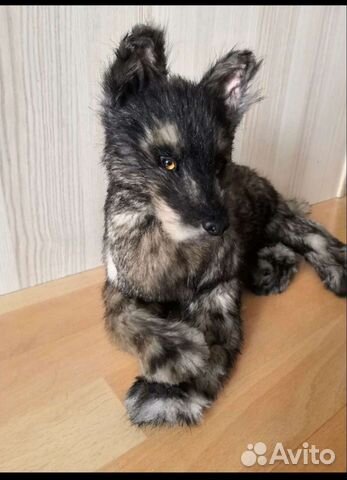 Мягкая игрушка