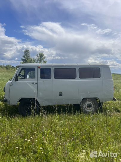 УАЗ 2206 2.7 МТ, 2009, 75 000 км