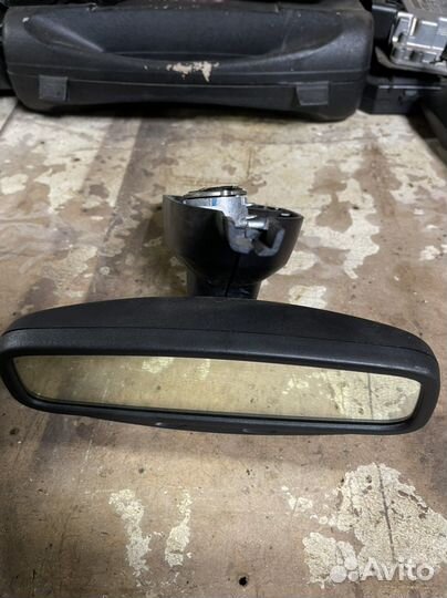 Зеркало заднего вида citroen с 4