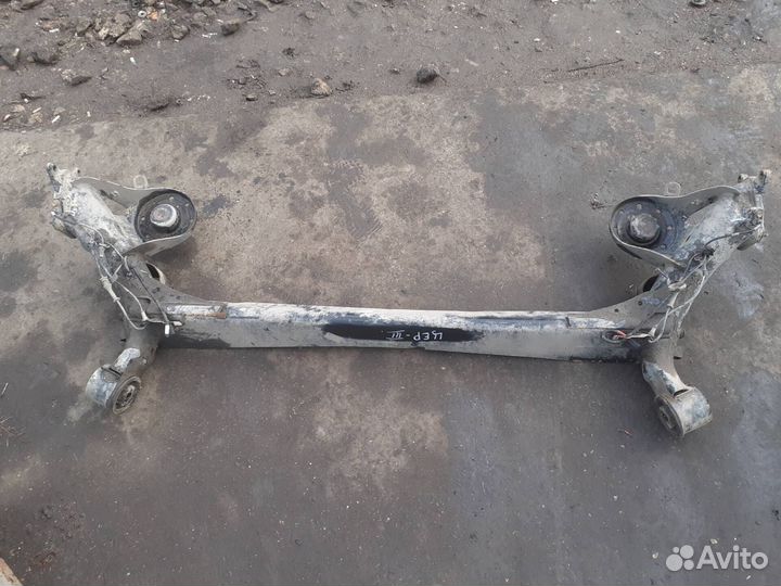 Балка задняя Kia Cerato 3 седан