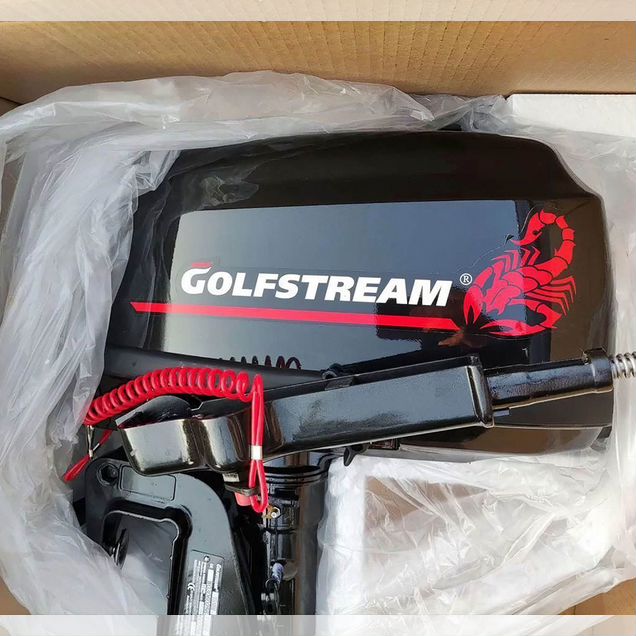 Лодочный мотор Golfstream T5BMS