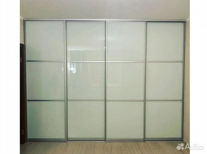 Двери для встроенного шкафа купе