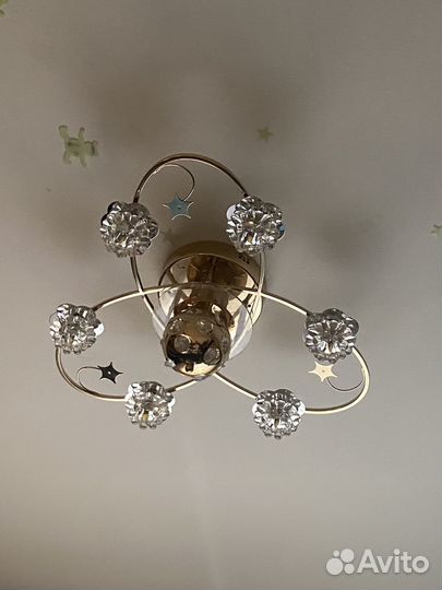 Светильник потолочный