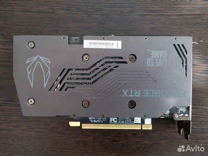 RTX 3060 12gb Zotac