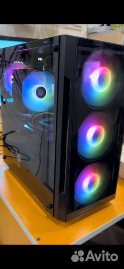 Новый компьютер Intel для игр и графики
