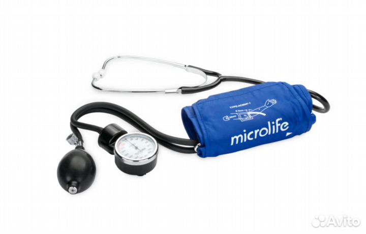 Тонометр механический медицинский Microlife BP AG1