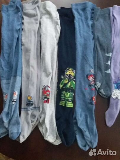 Колготки детские от6мес до5лет