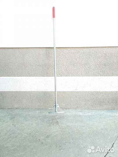 Грабли веерные бу