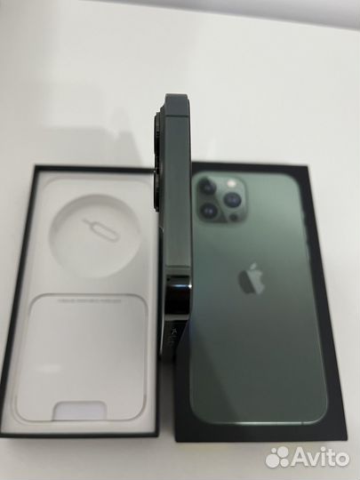 iPhone 13 Pro Max, 256 ГБ