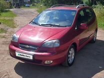 Chevrolet Rezzo 1.6 MT, 2007, 255 000 км, с пробегом, цена 500 000 руб.