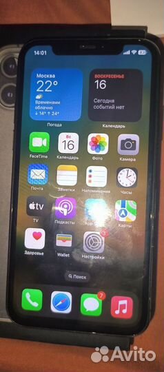 Продам iPhone 11 pro