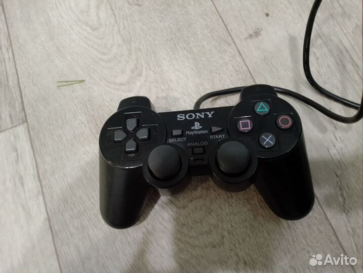 Ps2 slim прошитая
