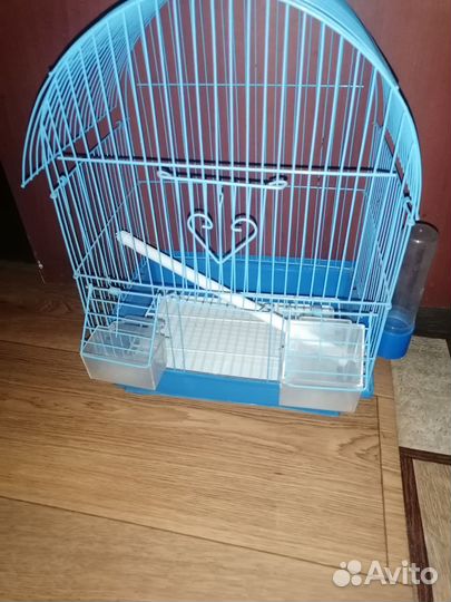 Клетка для попугая