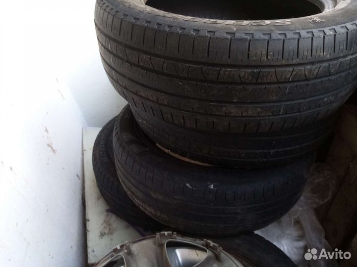 Pirelli Scorpion 215/60 R17