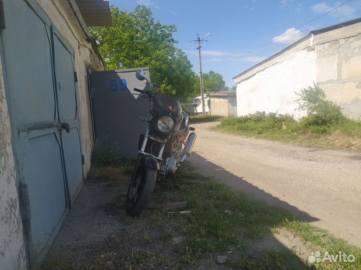 Yamaha TRX850