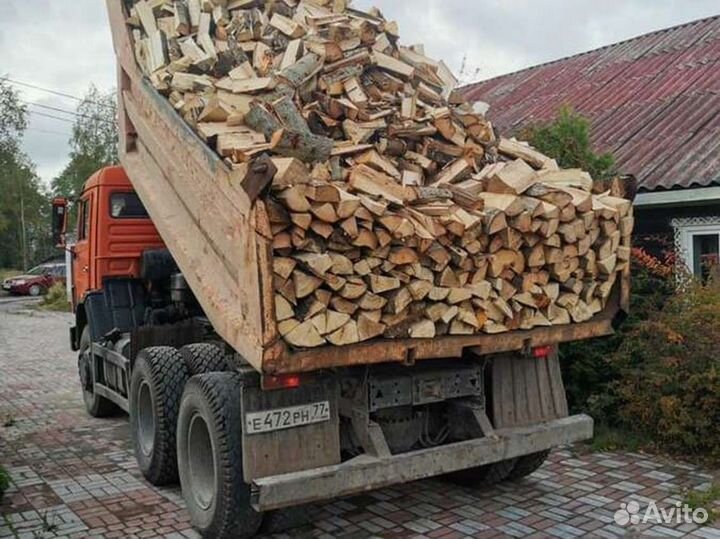 Дрова, честный куб