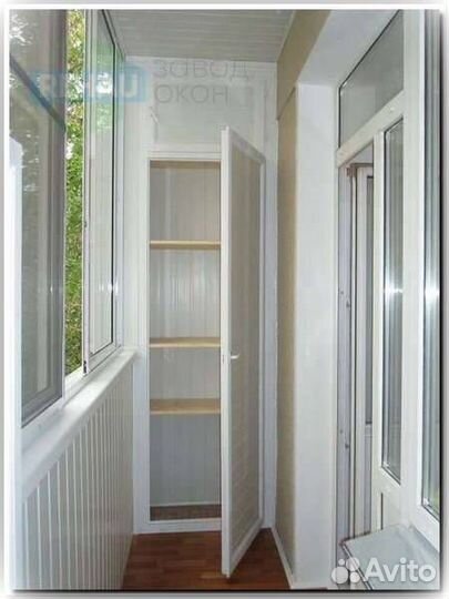 Окно пвх с установкой в рассрочку